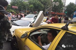 江苏出租车爆料新闻,揭露行业乱象，乘客权益亟待保障  第2张