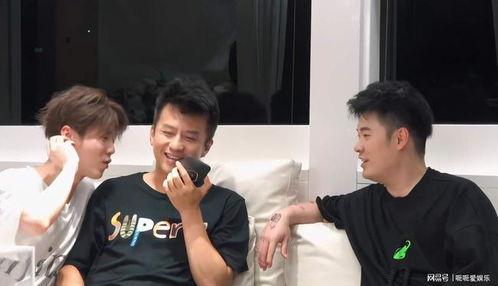 陈赫鹿晗最新爆料,娱乐圈背后的惊人真相  第2张