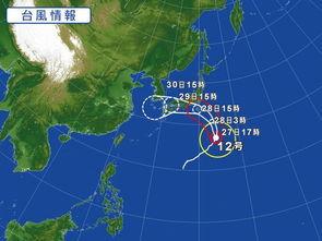 中国台风最新爆料新闻报道,多台风共舞，沿海地区需警惕！