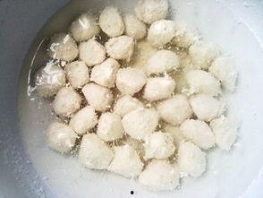 爆料鸡肉丸子的做法视频,视频教学，轻松学会家常美味  第1张