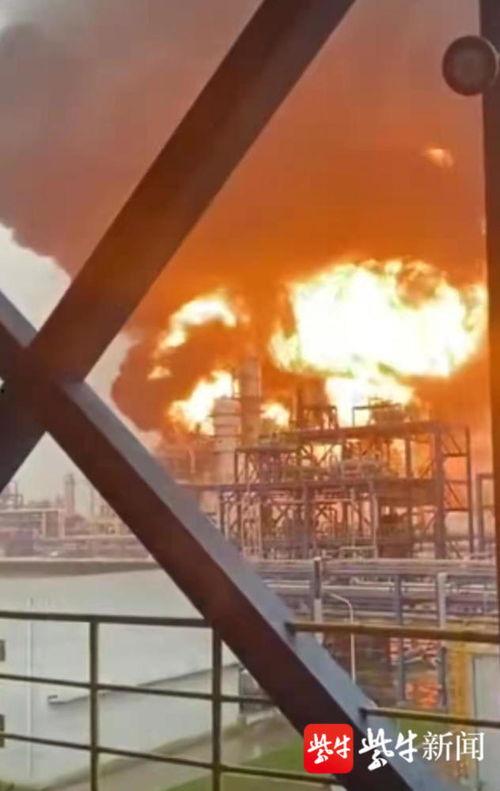 淮安化工厂爆料视频大全,揭秘工厂内部真相与争议  第1张