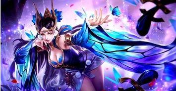貂蝉新皮肤爆料视频下载,美艳绝伦，舞动芳华  第2张