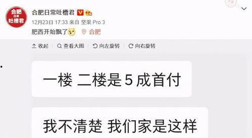 肥西楼市最新爆料新闻,最新爆料揭示房价走势与热门项目盘点  第3张